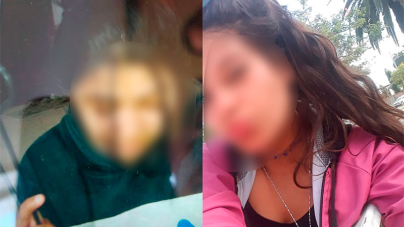 Aparecieron las dos adolescentes que se habían ausentado de su hogar en El Pingo Aparecieron las dos adolescentes que se habían ausentado de su hogar en El Pingo