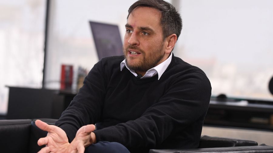 Cabandié le pidió a la Justicia que meta a alguien en cana Cabandié le pidió a la Justicia que meta a alguien en cana