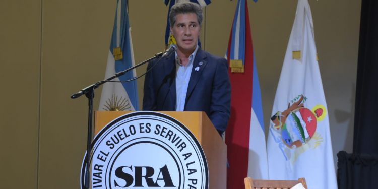 Juan Diego Etchevehere presidirá la Sociedad Rural en Entre Ríos