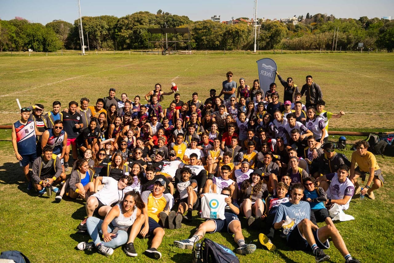 Paraná es sede de los Juegos Universitarios Argentinos