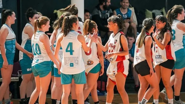 Juegos Universitarios: 2.000 estudiantes compiten en Paraná