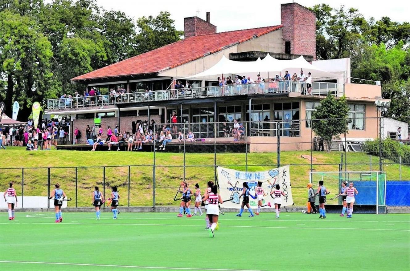 En diciembre llega la Copa Entrerriana de hockey sobre césped