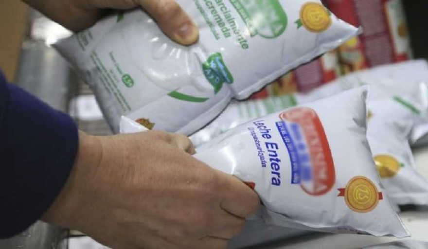 Aumentaron las ventas de lácteos en el primer semestre