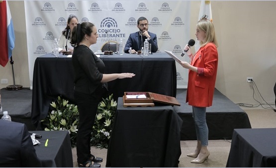 Ligia Blanco fue reelecta como Defensora de los Derechos de las Personas Mayores