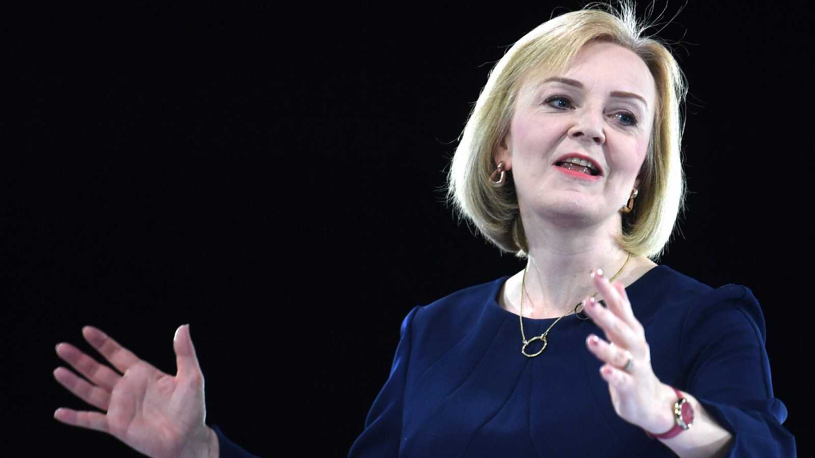 Liz Truss será la primera ministra del Reino Unido en reemplazo de Johnson Liz Truss será la primera ministra del Reino Unido en reemplazo de Johnson
