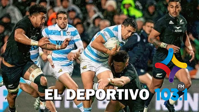 Los Pumas cayeron ante los All Blacks