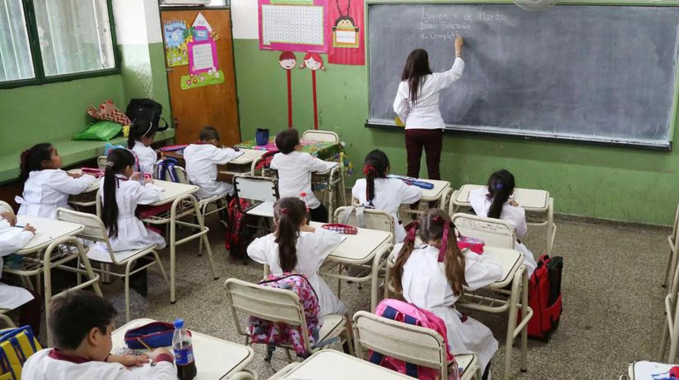 Cuánto cobrarán los docentes entrerrianos a partir de octubre