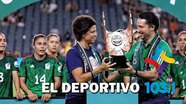 México se llevó la primera Copa Angelina