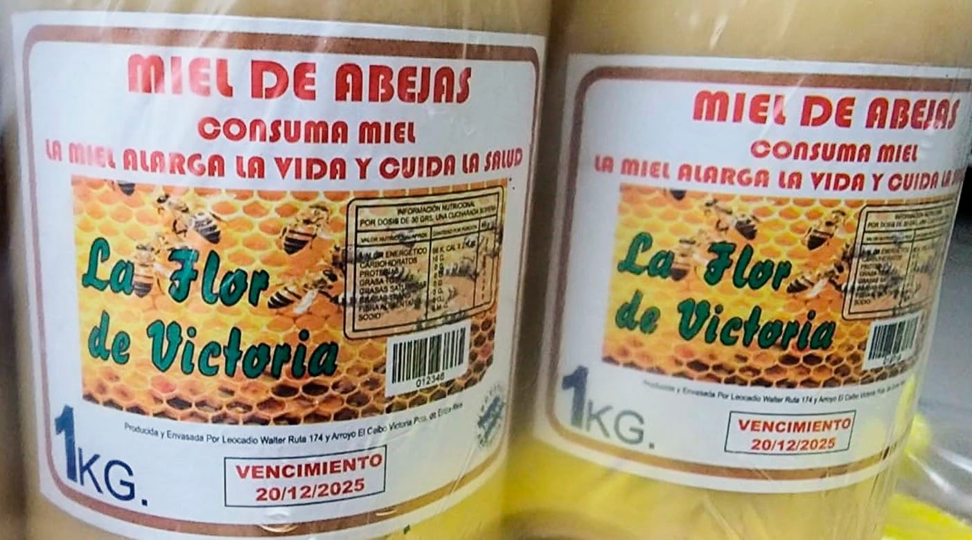 ANMAT prohibió la venta de una miel entrerriana