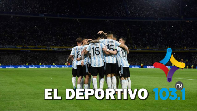 Se definió la lista de Argentina para los últimos amistosos Se definió la lista de Argentina para los últimos amistosos