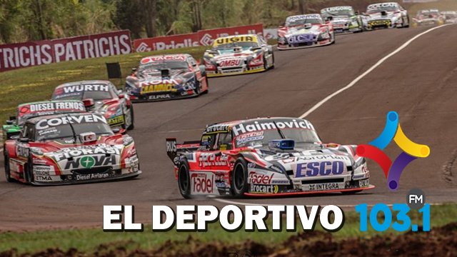 TC en San Luis: inscriptos y horarios para el arranque de la Copa de Oro