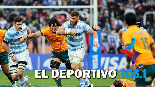 Eligieron a Kremer en el equipo ideal del Rugby Championship 2022