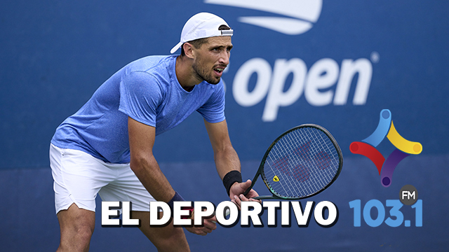 Fin del camino para Cachín en el Abierto de los Estados Unidos