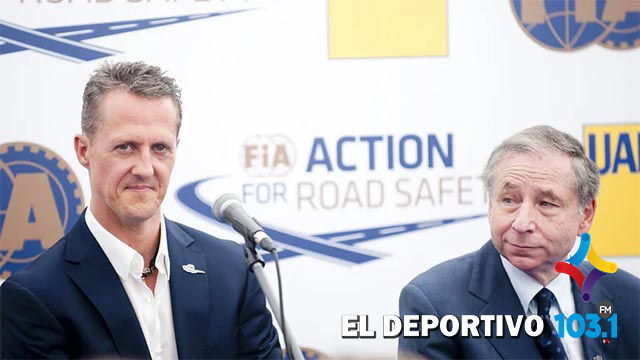 «Está en las mejores manos»: un amigo de Schumacher habló sobre su salud «Está en las mejores manos»: un amigo de Schumacher habló sobre su salud