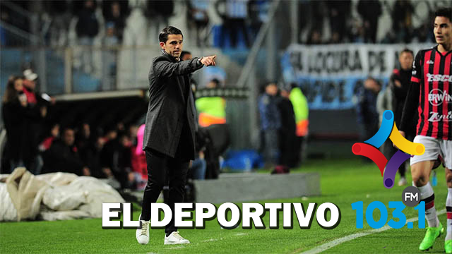 «El equipo esta vez me gustó»