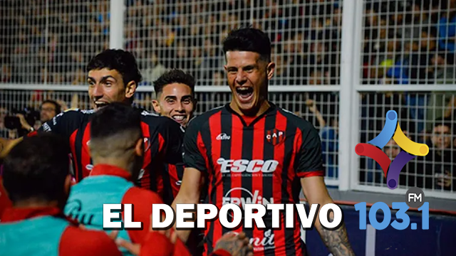 Patronato no contará con el entrerriano Estigarribia por dos partidos más
