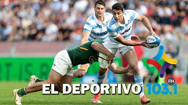 Los Pumas cayeron ante Sudáfrica en el Rugby Championship Los Pumas cayeron ante Sudáfrica en el Rugby Championship