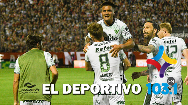 Sarmiento venció con polémica a Newell’s