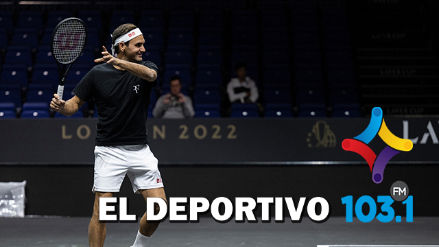 Hay dudas sobre la presencia de Roger Federer en la Laver Cup Hay dudas sobre la presencia de Roger Federer en la Laver Cup