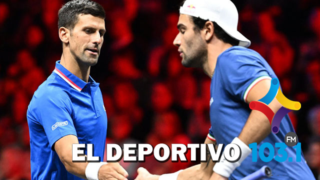 Djokovic retornó a las canchas con dos triunfos Djokovic retornó a las canchas con dos triunfos