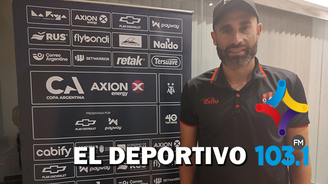 «Tenemos una linda chance contra un gran rival»