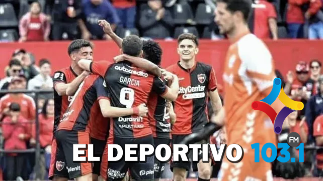 Newell`s derrotó a Gimnasia que desperdició una gran chance