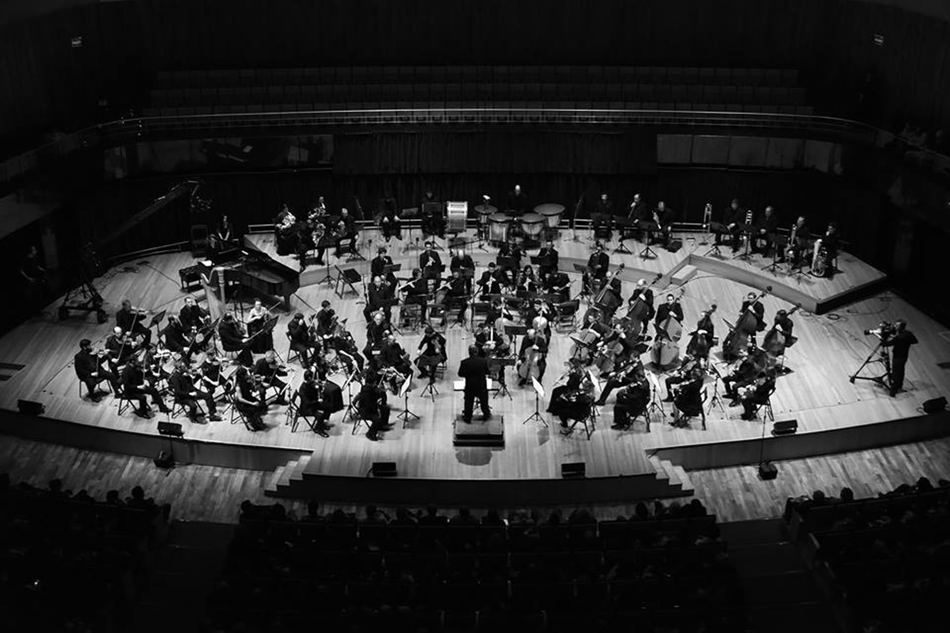 Llaman a concurso para cargos vacantes de la Orquesta Sinfónica de Entre Ríos Llaman a concurso para cargos vacantes de la Orquesta Sinfónica de Entre Ríos
