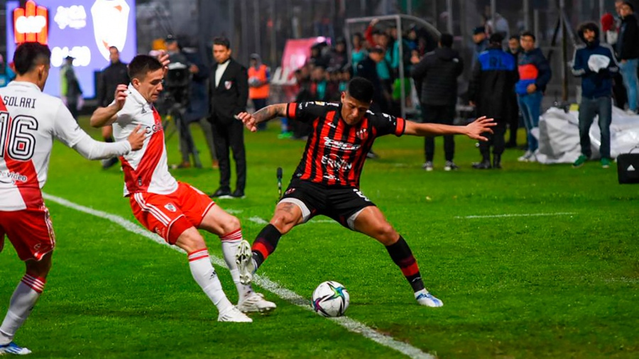 Copa Argentina: Patronato eliminó a River por penales Copa Argentina: Patronato eliminó a River por penales