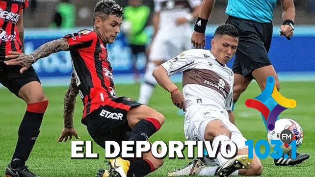 Dos dudas en Platense para enfrentar a Patronato