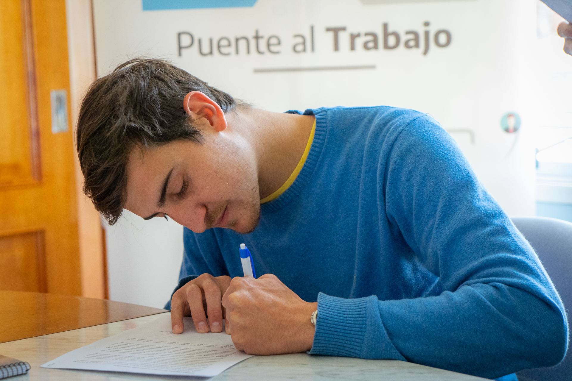 El Becario continúa apoyando a estudiantes con su programa de prácticas profesionales El Becario continúa apoyando a estudiantes con su programa de prácticas profesionales