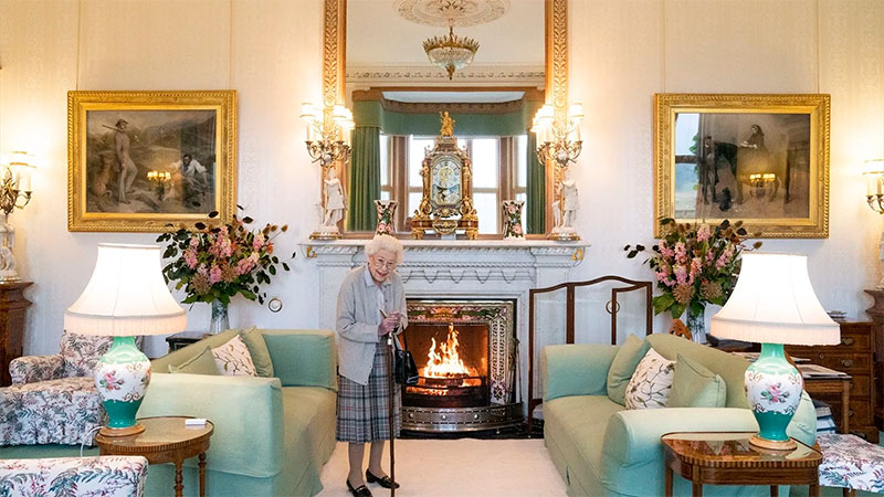 El castillo de Balmoral donde murió Isabel II podría convertirse en museo El castillo de Balmoral donde murió Isabel II podría convertirse en museo