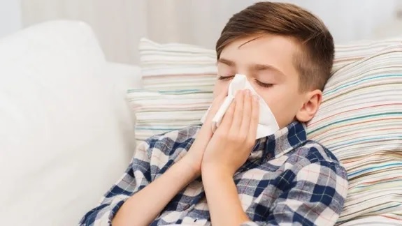 Preocupa un «crecimiento inusual» de enfermedades respiratorias virales en niños