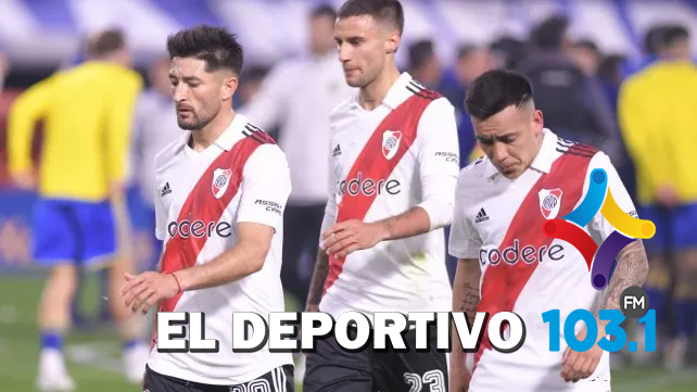 River quiere olvidar la derrota ante Boca