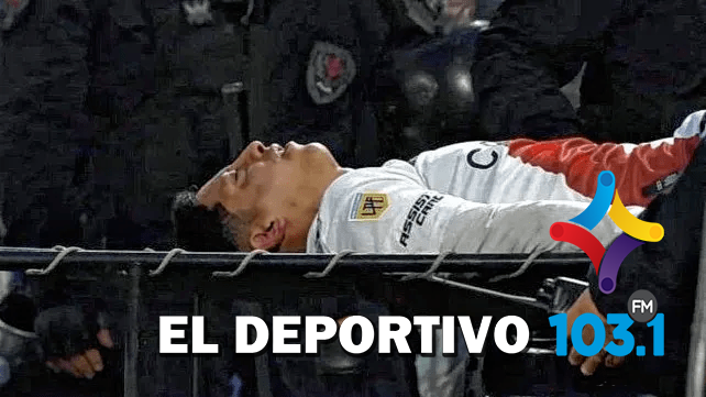 Aliendro fue operado con éxito y le darán el alta Aliendro fue operado con éxito y le darán el alta
