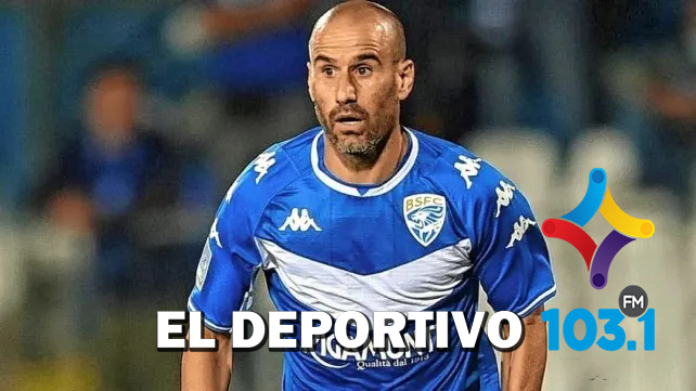 Rodrigo Palacio se retiró del fútbol y jugará al básquet