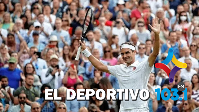 Locura por el último torneo de Roger Federer Locura por el último torneo de Roger Federer
