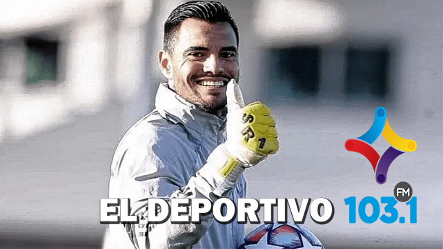 Sergio Romero fue operado con éxito