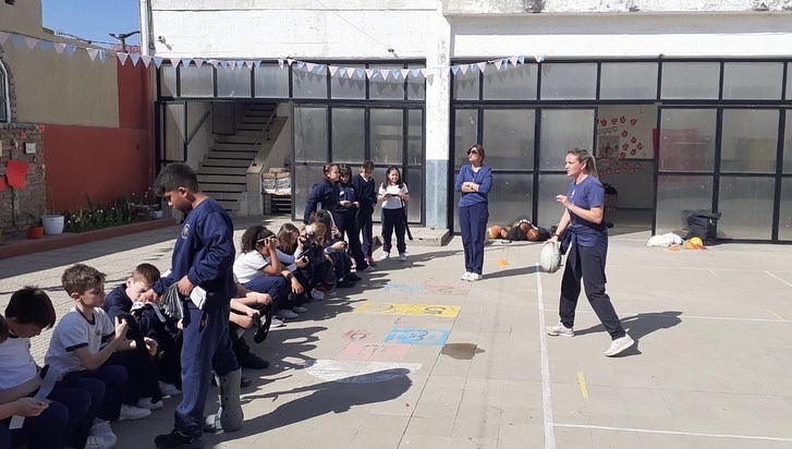 “Rowing en tu escuela”, un programa que fomenta el deporte en los niños “Rowing en tu escuela”, un programa que fomenta el deporte en los niños