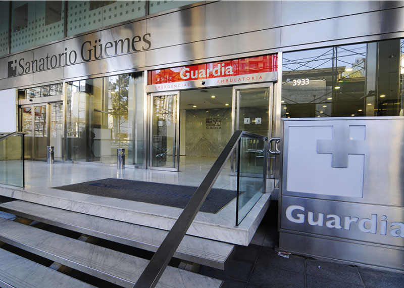 Personas afiliadas al Iosper podrán readecuar su género en el Sanatorio Güemes Personas afiliadas al Iosper podrán readecuar su género en el Sanatorio Güemes