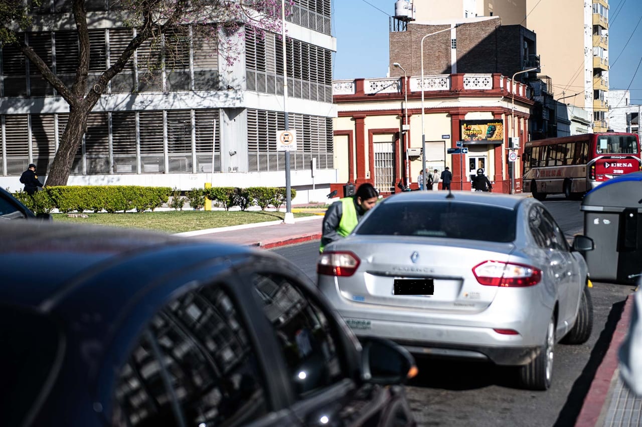 El trabajo por la prevención y la seguridad vial en Paraná
