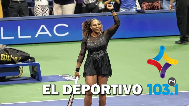 Serena Williams ganó y estiró su retiro Serena Williams ganó y estiró su retiro