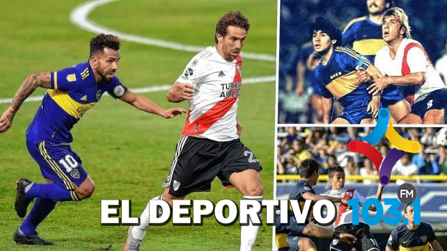 Boca-River, capítulo 258: una rivalidad marcada a fuego