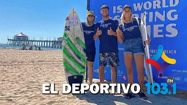 Argentina y su ilusión olímpica en el Mundial en California Argentina y su ilusión olímpica en el Mundial en California