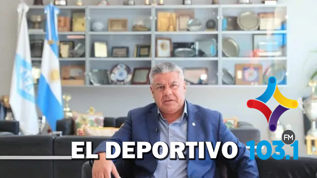 Chiqui Tapia es investigado por lavado de dinero