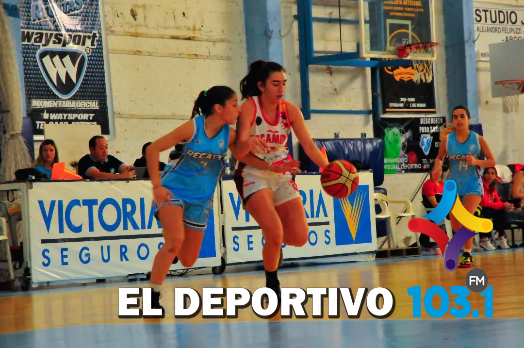 Rocamora sigue invicto en la Liga Femenina U19