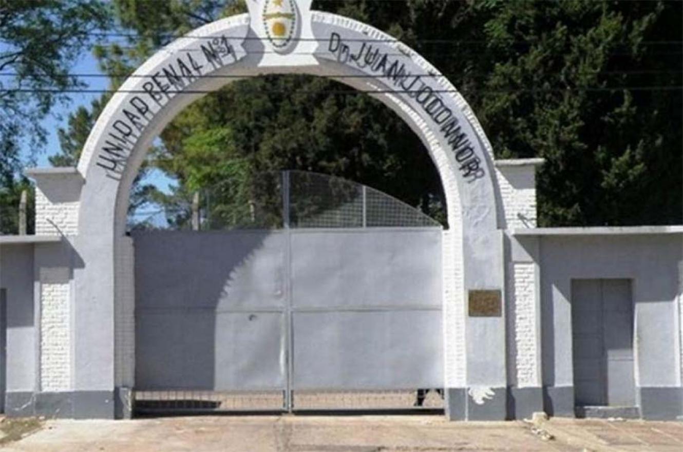 Le otorgaron prisión domiciliaria pero el prefirió seguir en la Unidad Penal