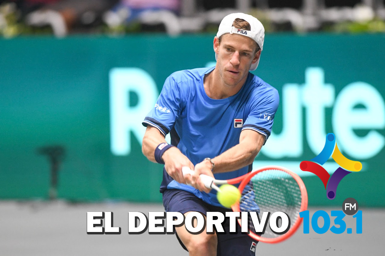 Debut con derrota para Argentina ante Suecia en las Finales de la Copa Davis