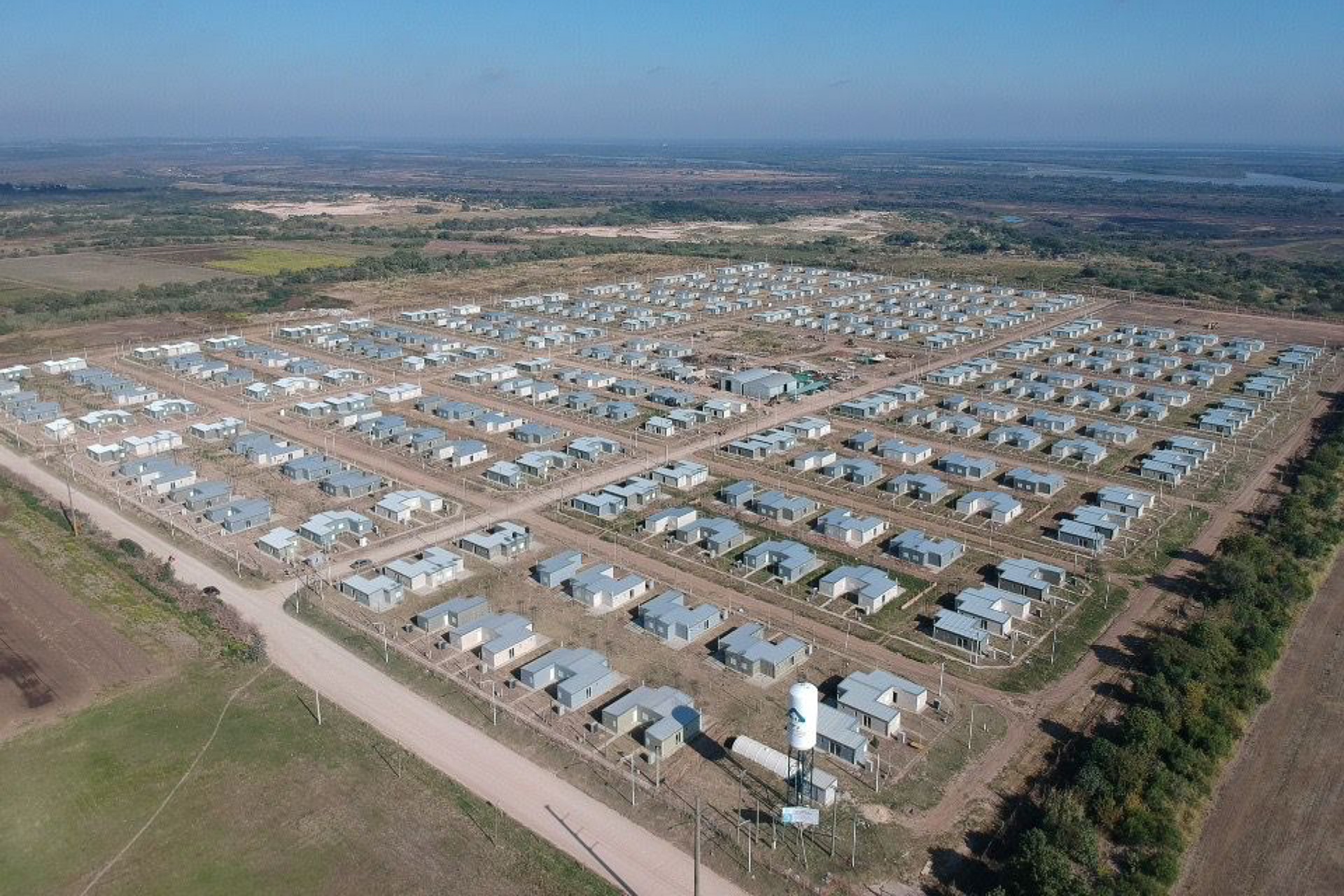 IAPV realizó el sorteo de 500 viviendas en Paraná IAPV realizó el sorteo de 500 viviendas en Paraná