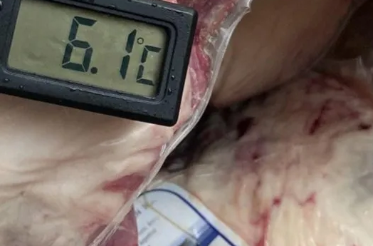 Santiago del Estero realizó su primera exportación de carne vacuna por vía aérea a Europa