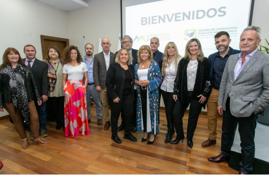 Entre Ríos participó de la reunión del CoFeCI en Mendoza.